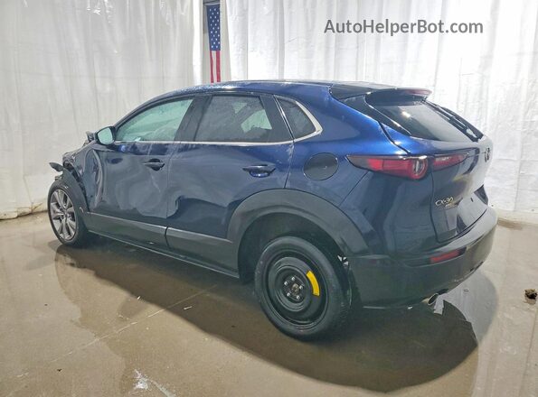 3MVDMBBL2MM253699 2021 MAZDA CX-30 Blue 