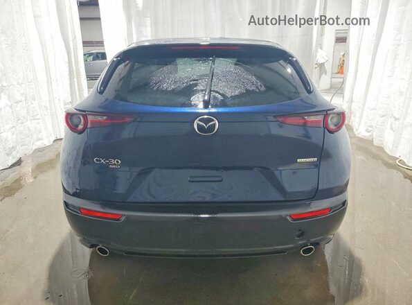 3MVDMBBL2MM253699 2021 MAZDA CX-30 Blue 