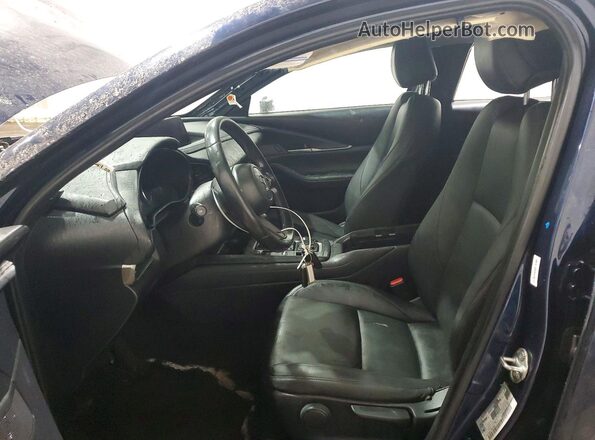 3MVDMBBL2MM253699 2021 MAZDA CX-30 Blue 