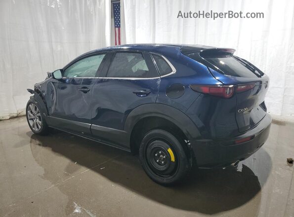 3MVDMBBL2MM253699 2021 MAZDA CX-30 Blue 