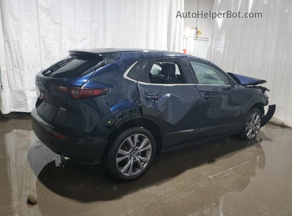 3MVDMBBL2MM253699 2021 MAZDA CX-30 Blue 