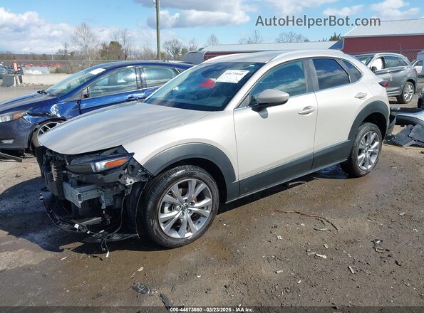 3MVDMBBL2NM401822 2022 MAZDA CX-30 Gold 