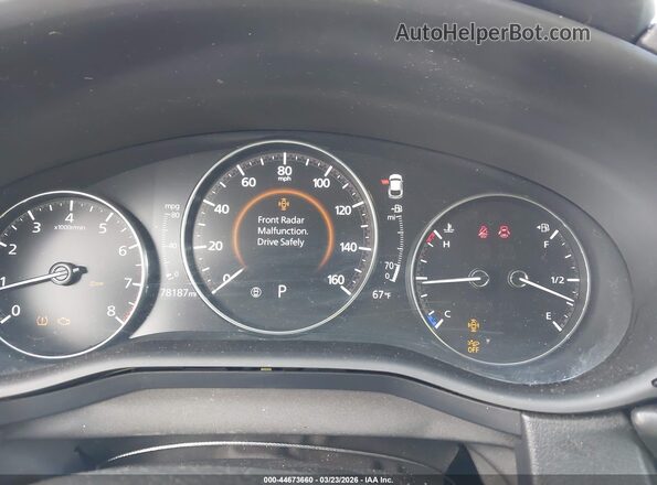 3MVDMBBL2NM401822 2022 MAZDA CX-30 Gold 