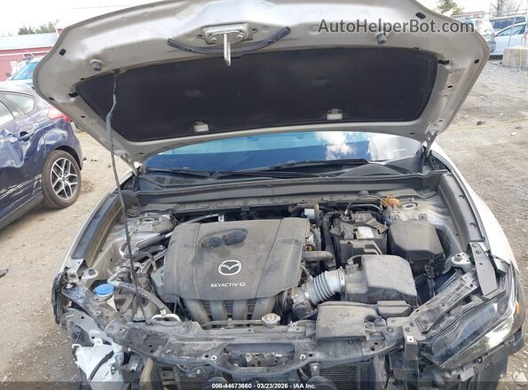3MVDMBBL2NM401822 2022 MAZDA CX-30 Gold 