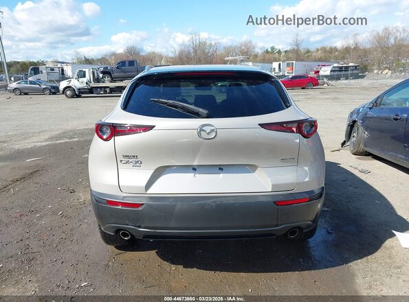3MVDMBBL2NM401822 2022 MAZDA CX-30 Gold 