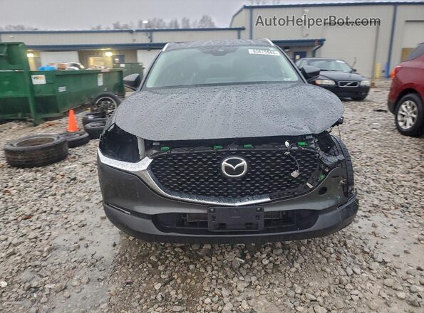 3MVDMBBL3NM423506 2022 MAZDA CX-30 Charcoal Vista frontal