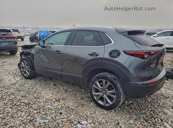 3MVDMBBL3NM423506 2022 MAZDA CX-30 Charcoal Trasero izquierdo