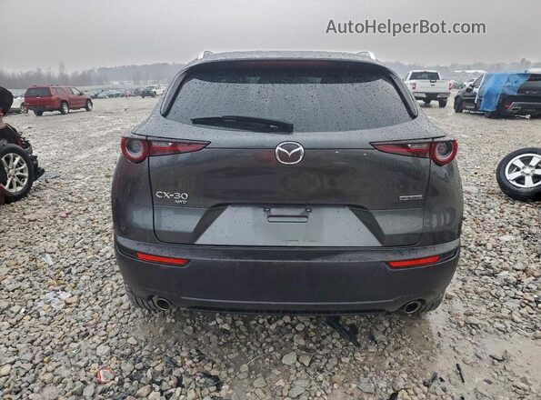 3MVDMBBL3NM423506 2022 MAZDA CX-30 Charcoal Vista trasera