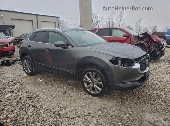 3MVDMBBL3NM423506 2022 MAZDA CX-30 Charcoal Delantero derecho