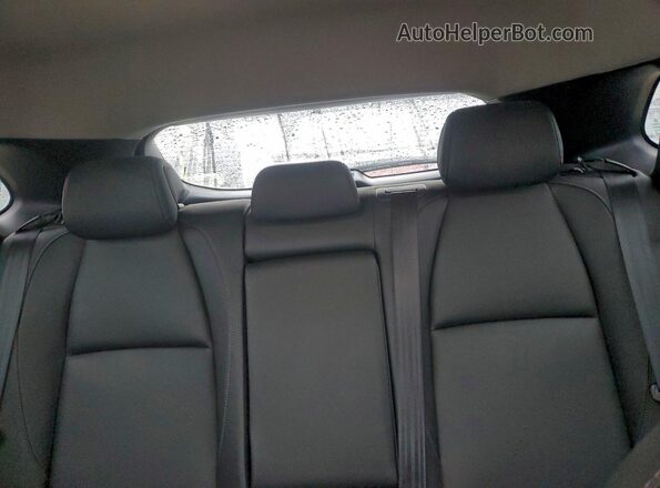 3MVDMBBL3NM423506 2022 MAZDA CX-30 Charcoal Vista de los asientos traseros