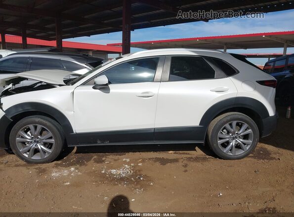 3MVDMBBL4NM409808 2022 MAZDA CX-30 Белый Панорамный вид салона 360°