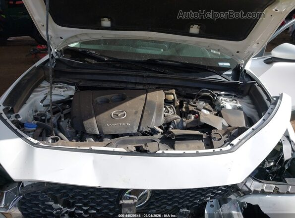 3MVDMBBL4NM409808 2022 MAZDA CX-30 Белый Вид сзади