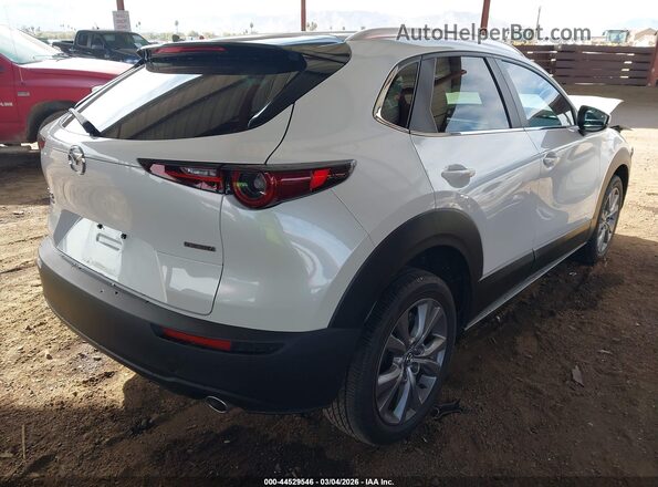 3MVDMBBL4NM409808 2022 MAZDA CX-30 Белый Задняя правая четверть