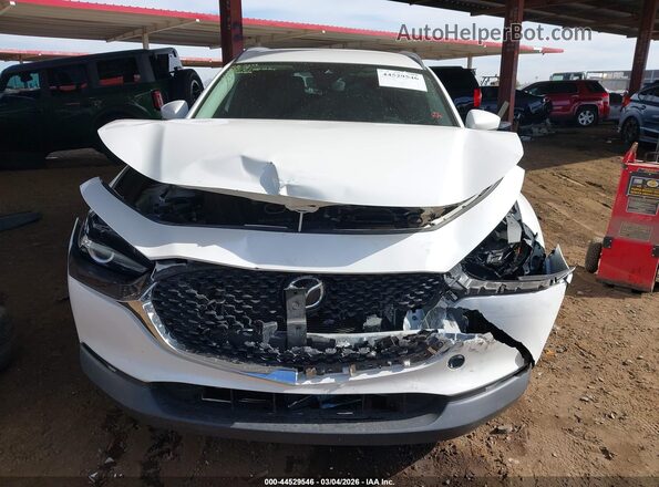 3MVDMBBL4NM409808 2022 MAZDA CX-30 Белый Вид спереди