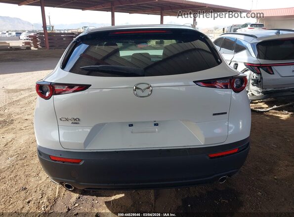 3MVDMBBL4NM409808 2022 MAZDA CX-30 Белый 