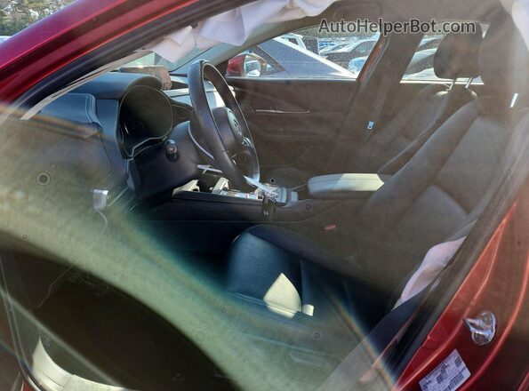 3MVDMBBL7MM302640 2021 MAZDA CX-30 Red წინა სალონის ხედი