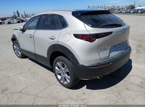 3MVDMBBL7NM458422 2022 MAZDA CX-30 Champagne Rear left