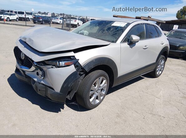 3MVDMBBL7NM458422 2022 MAZDA CX-30 Champagne Front left