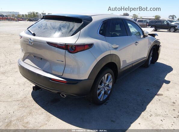 3MVDMBBL7NM458422 2022 MAZDA CX-30 Champagne Rear right
