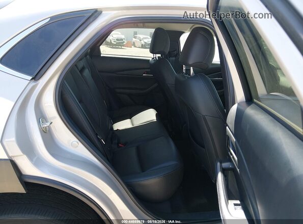3MVDMBBL7NM458422 2022 MAZDA CX-30 Champagne VIN sticker view