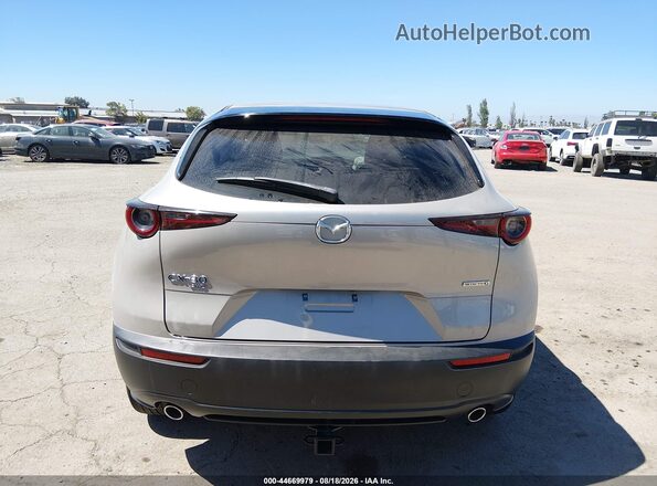 3MVDMBBL7NM458422 2022 MAZDA CX-30 Champagne 