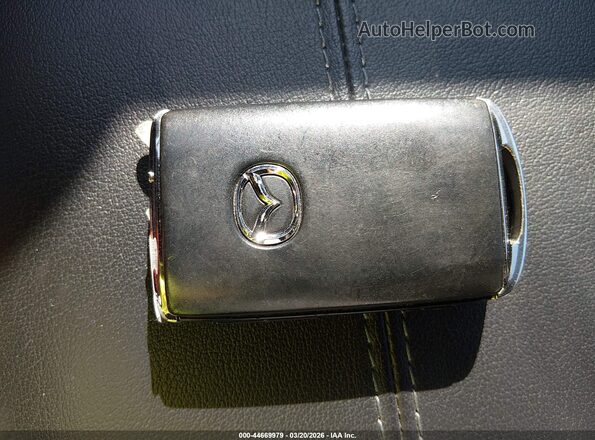 3MVDMBBL7NM458422 2022 MAZDA CX-30 Champagne Dashboard view