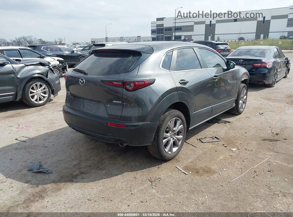 3MVDMBBL8MM319852 2021 MAZDA CX-30 Black Rear right