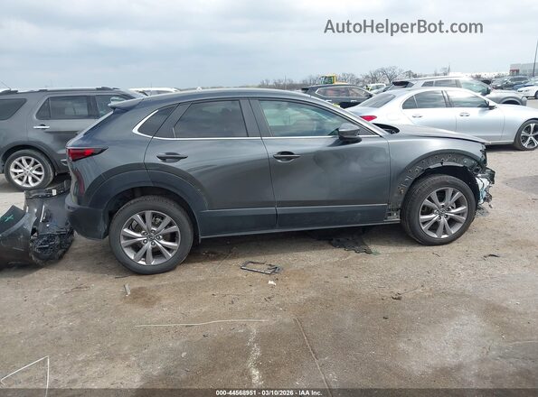 3MVDMBBL8MM319852 2021 MAZDA CX-30 Black 360 interior view