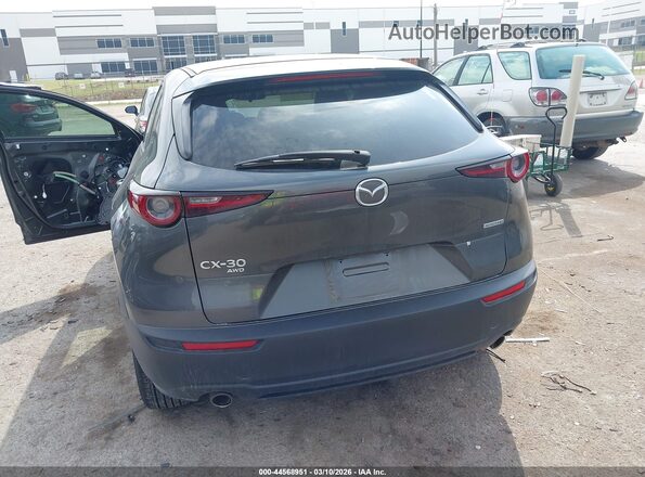 3MVDMBBL8MM319852 2021 MAZDA CX-30 Black 