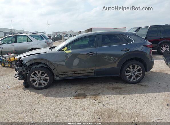 3MVDMBBL8MM319852 2021 MAZDA CX-30 Black 