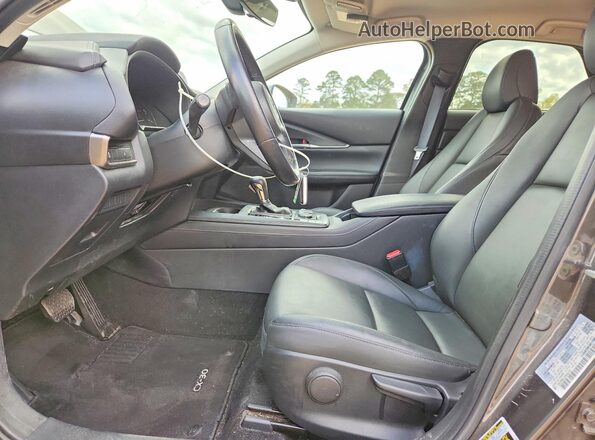 3MVDMBBL8NM452161 2022 MAZDA CX-30 Угольный Вид салона спереди