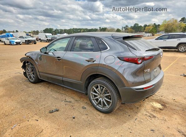 3MVDMBBL8NM452161 2022 MAZDA CX-30 Угольный Задняя левая четверть
