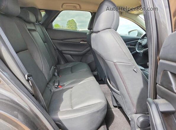 3MVDMBBL8NM452161 2022 MAZDA CX-30 Угольный Вид задних сидений