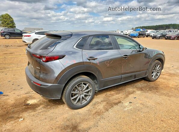 3MVDMBBL8NM452161 2022 MAZDA CX-30 Угольный Задняя правая четверть