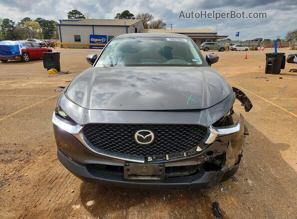 3MVDMBBL8NM452161 2022 MAZDA CX-30 Угольный Вид спереди