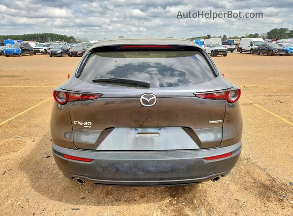 3MVDMBBL8NM452161 2022 MAZDA CX-30 Угольный Вид сзади