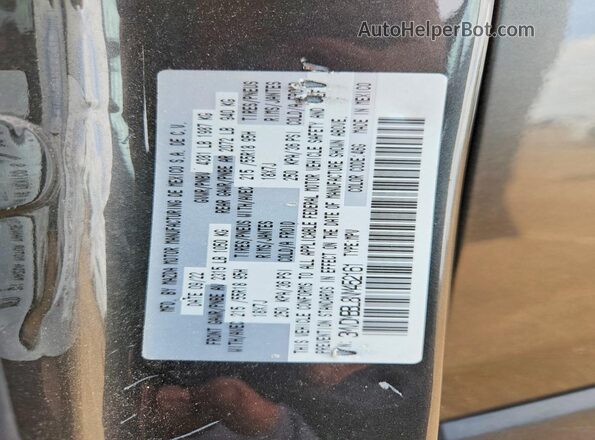 3MVDMBBL8NM452161 2022 MAZDA CX-30 Угольный Вид подкапотного пространства