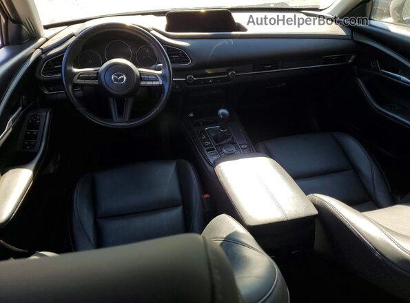 3MVDMBBL9MM243901 2021 MAZDA CX-30 Black Առջևի վահանակի տեսք