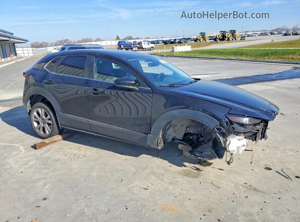 3MVDMBBL9MM243901 2021 MAZDA CX-30 Black Առջևի աջ