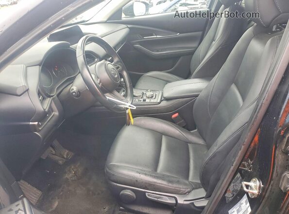 3MVDMBBL9MM243901 2021 MAZDA CX-30 Black Սալոնի դիմացի տեսք