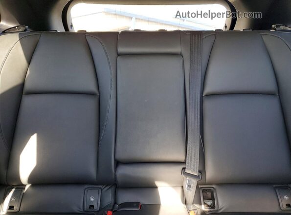 3MVDMBBL9MM243901 2021 MAZDA CX-30 Black Հետևի նստատեղերի տեսք