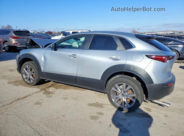 3MVDMBBLXMM313177 2021 MAZDA CX-30 Silver 