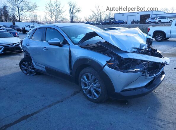3MVDMBBLXMM313177 2021 MAZDA CX-30 Silver 