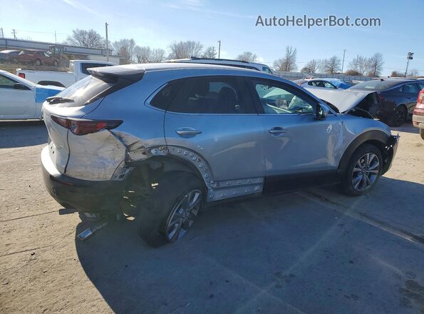 3MVDMBBLXMM313177 2021 MAZDA CX-30 Silver 