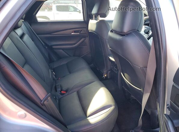 3MVDMBBLXMM313177 2021 MAZDA CX-30 Silver 