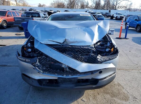 3MVDMBBLXMM313177 2021 MAZDA CX-30 Silver 