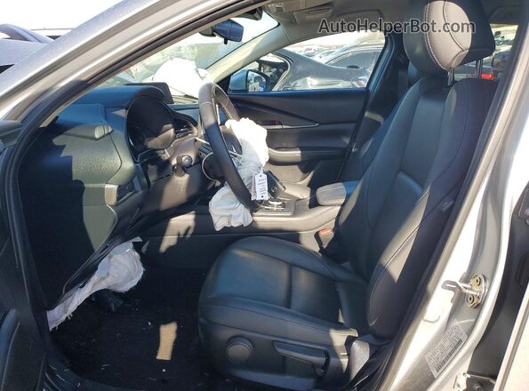 3MVDMBBLXMM313177 2021 MAZDA CX-30 Silver 