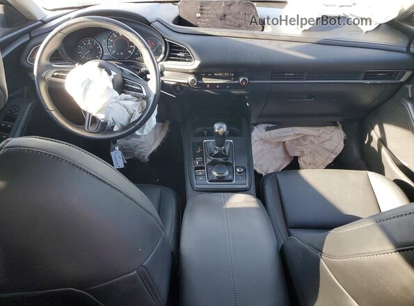 3MVDMBBLXMM313177 2021 MAZDA CX-30 Silver 