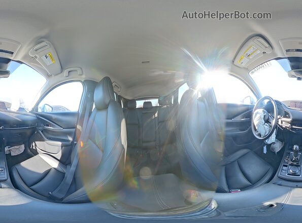 3MVDMBBLXMM313177 2021 MAZDA CX-30 Silver 