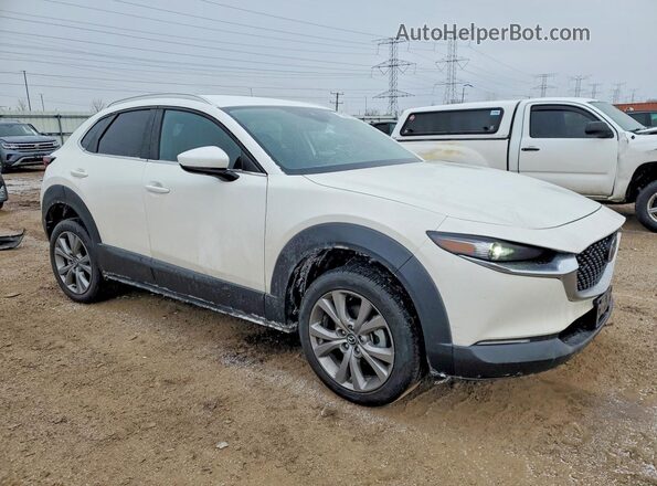 3MVDMBBLXNM428167 2022 MAZDA CX-30 White Przód prawy